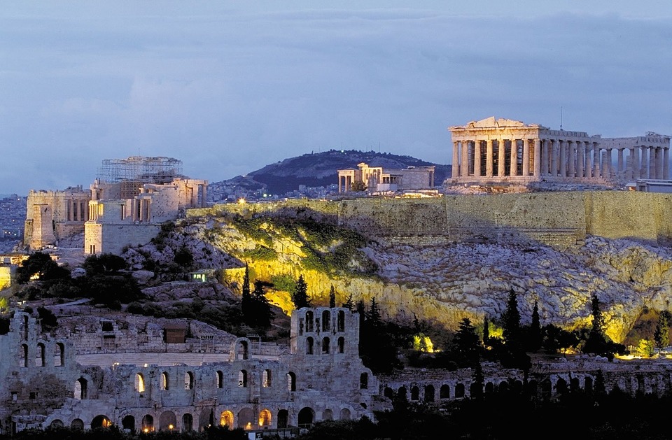 La Grèce, un choix par excellence