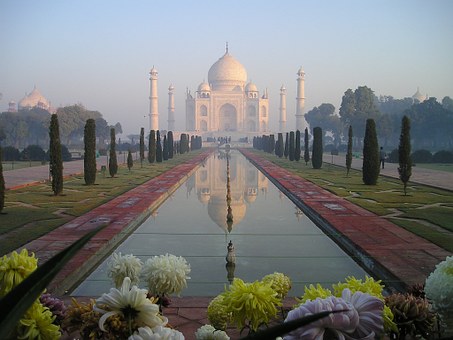 Les raisons qui poussent les gens à visiter le Taj Mahal