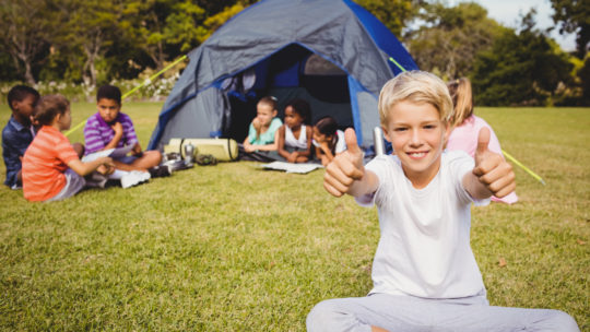Camping : les 6 erreurs à éviter