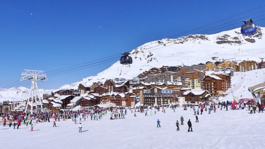 Top 5 des bonnes raisons de partir au ski pendant les prochaines vacances
