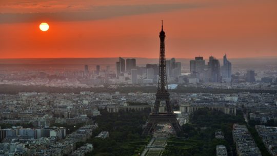 5 bonnes raisons de visiter Paris