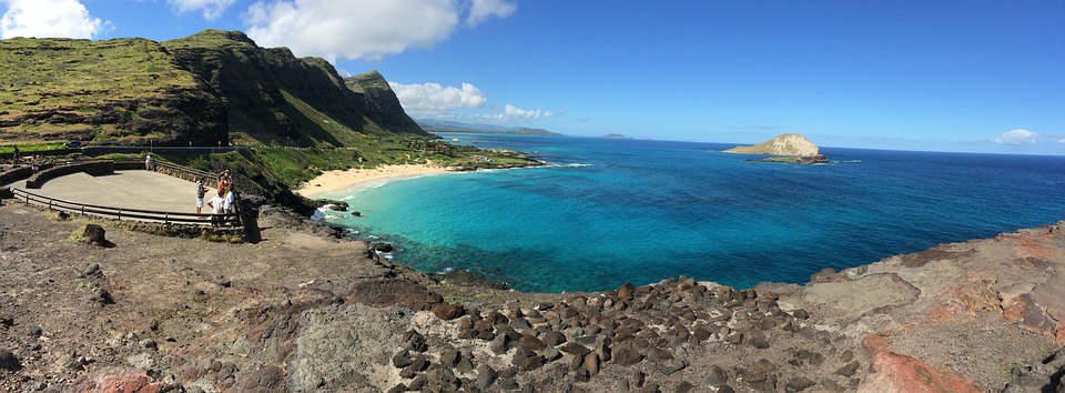 La découverte d’Hawaï
