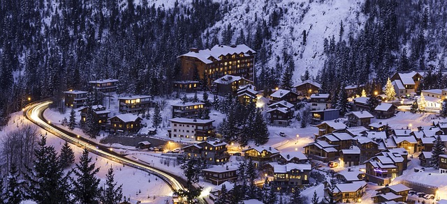 Vacances au ski : quel hébergement choisir ?
