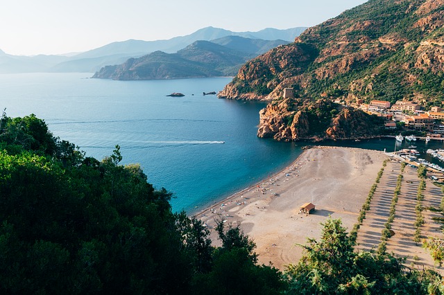 L’île de la Corse : découvrez-la dans toute sa beauté