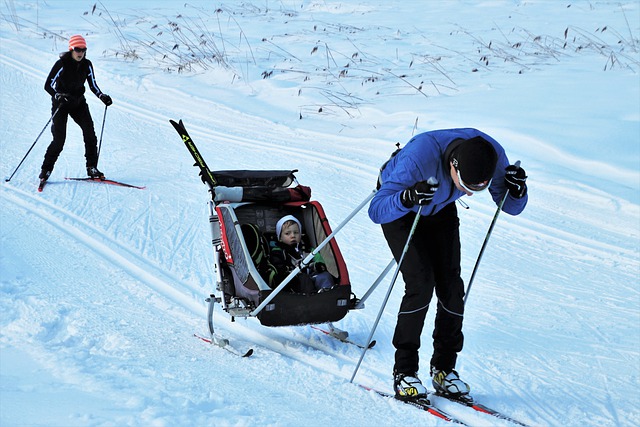 Vacances au ski : 4 stations pour des vacances pas chères