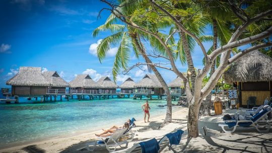 Passer les vacances en Polynésie française pour vivre des moments magiques
