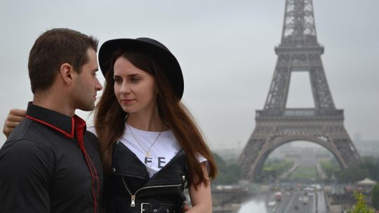 4 destinations pour un week-end en amoureux en France