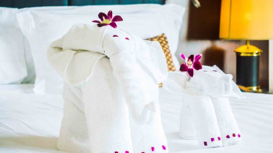 Créez votre oasis de confort : Conseils pour personnaliser votre chambre d’hôtel