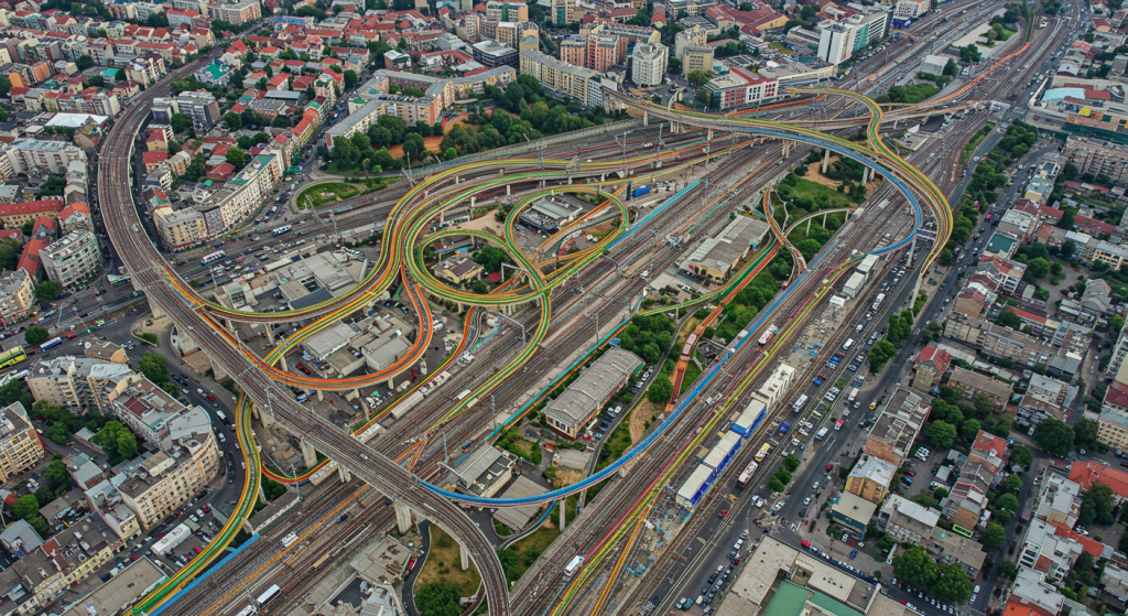 Amélioration du réseau de transport en commun en Guadeloupe.