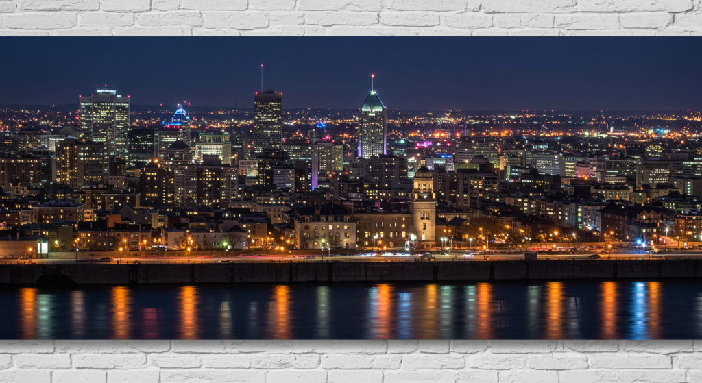 La sécurité à Montréal