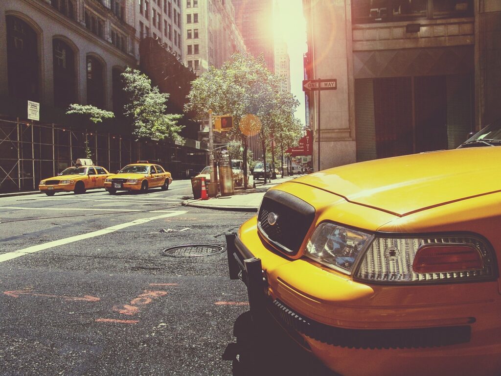 réservez facilement une place de siège auto pour taxi afin d'assurer la sécurité de votre enfant lors de vos trajets.