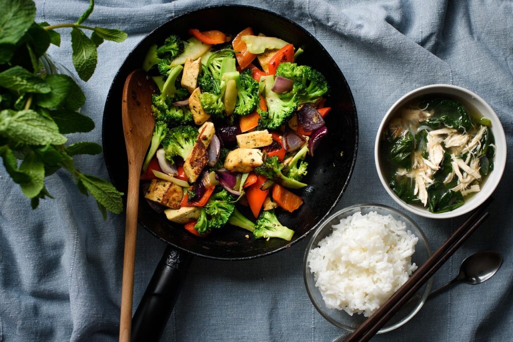 découvrez la cuisine gourmet : des recettes raffinées, des ingrédients de qualité et des techniques culinaires pour éveiller vos papilles.