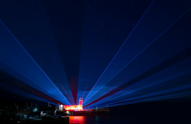 Laser game ou pointeur laser
