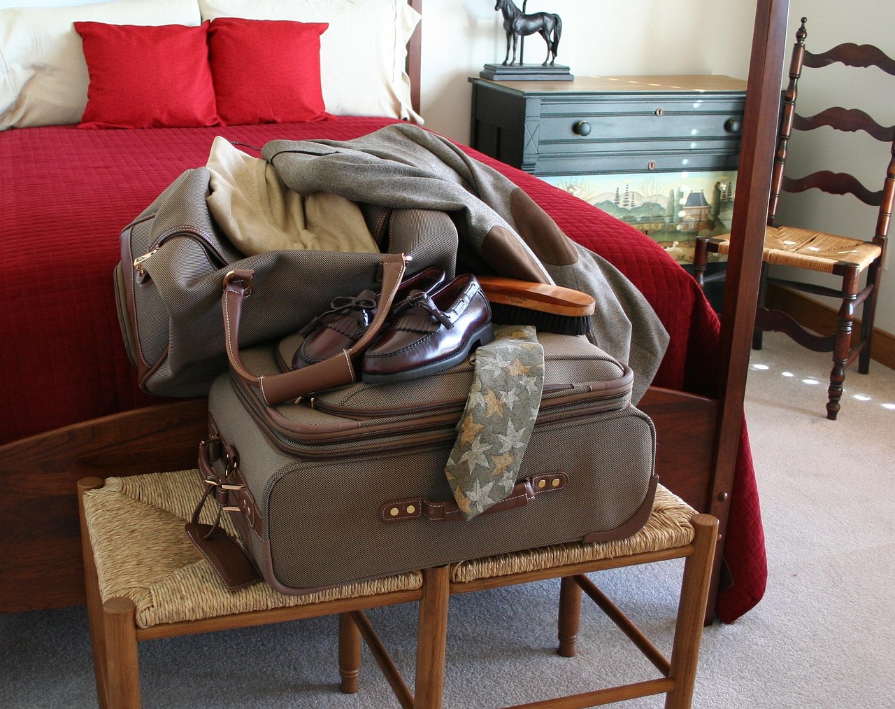 découvrez notre sélection de valises cabine pratiques et élégantes, idéales pour voyager léger et garder vos essentiels à portée de main.